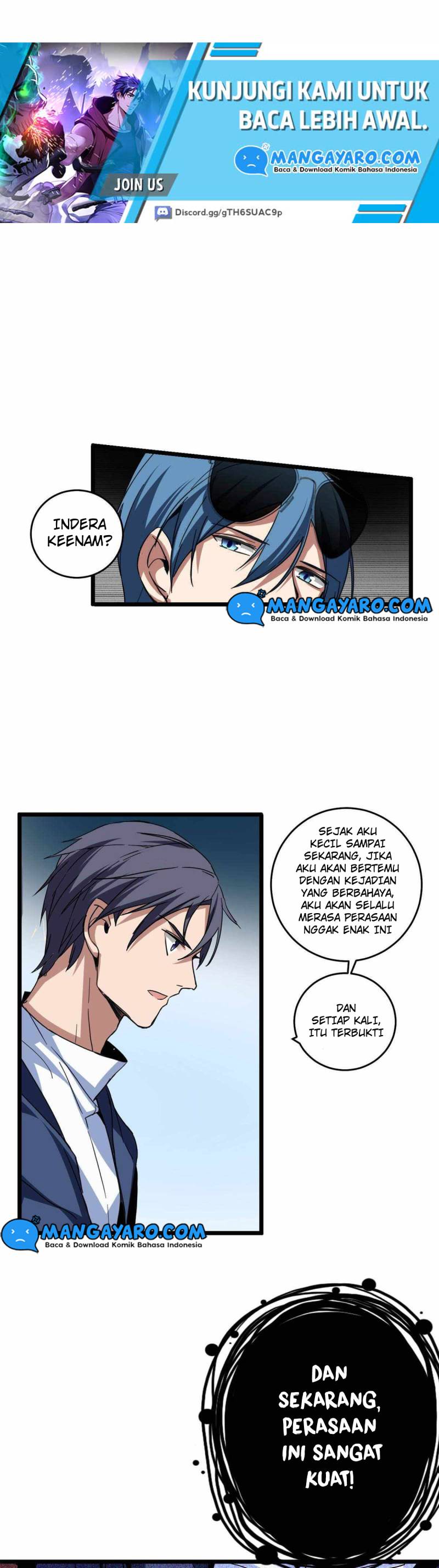 Let Me Game In Peace Chapter 10 Gambar 10