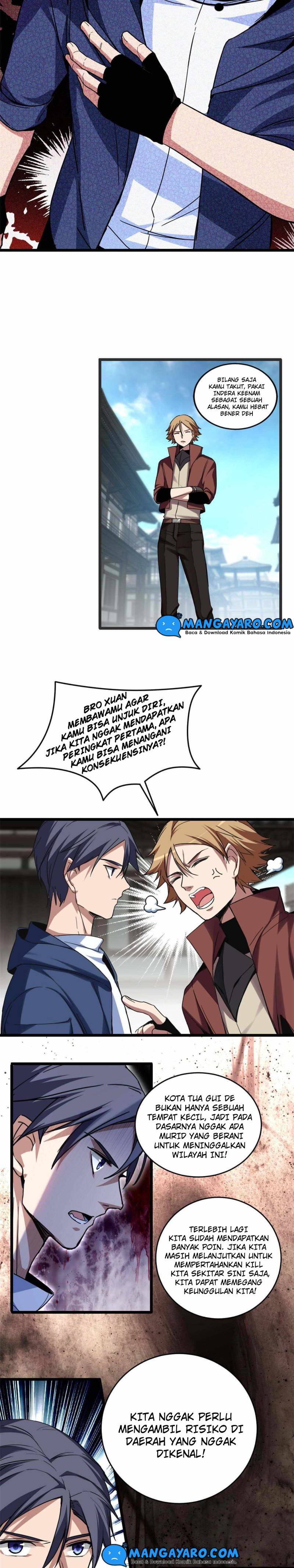 Let Me Game In Peace Chapter 10 Gambar 11