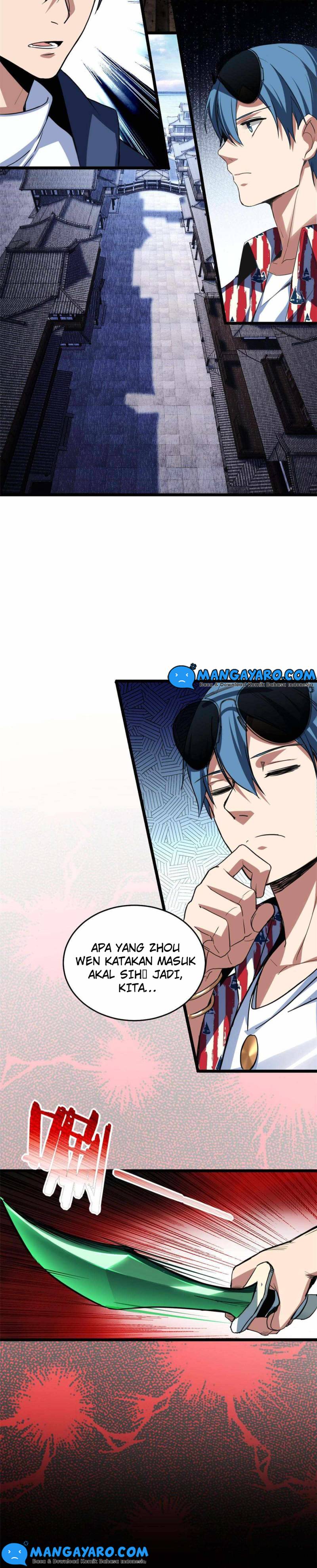Let Me Game In Peace Chapter 10 Gambar 12