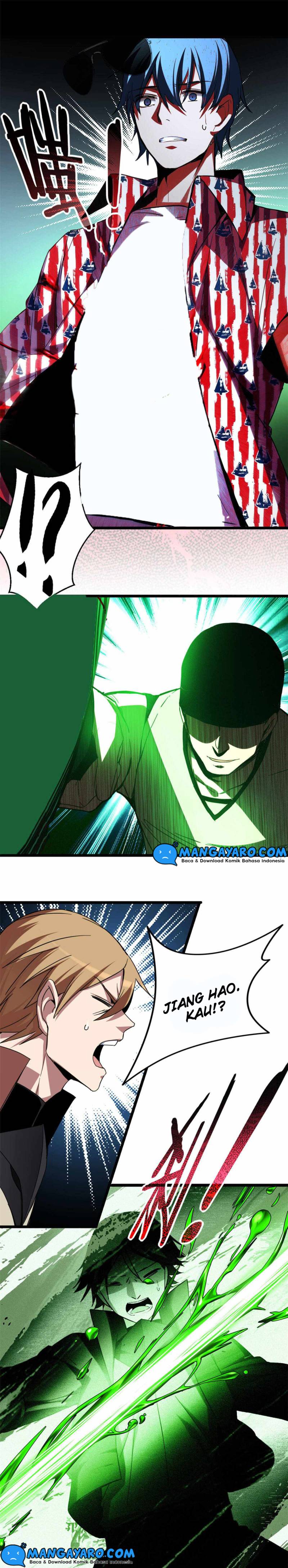Let Me Game In Peace Chapter 10 Gambar 13