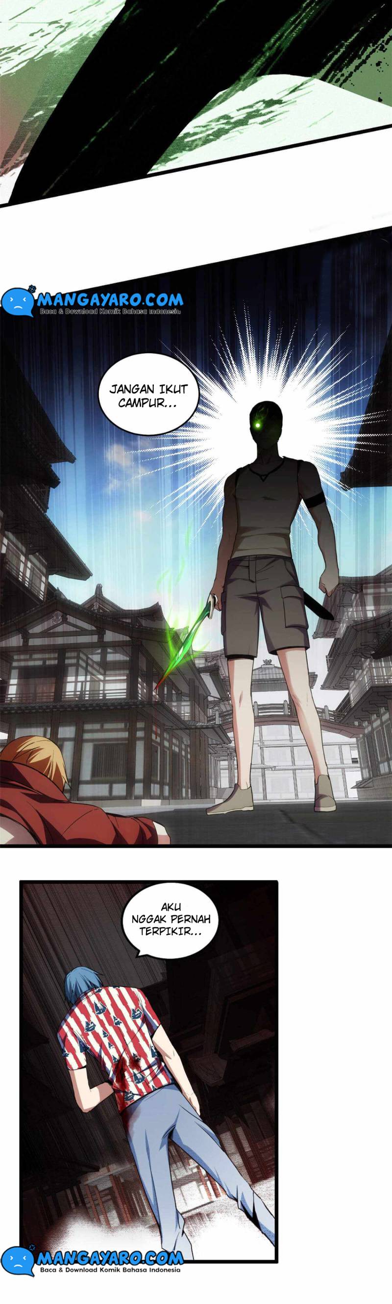 Let Me Game In Peace Chapter 10 Gambar 14