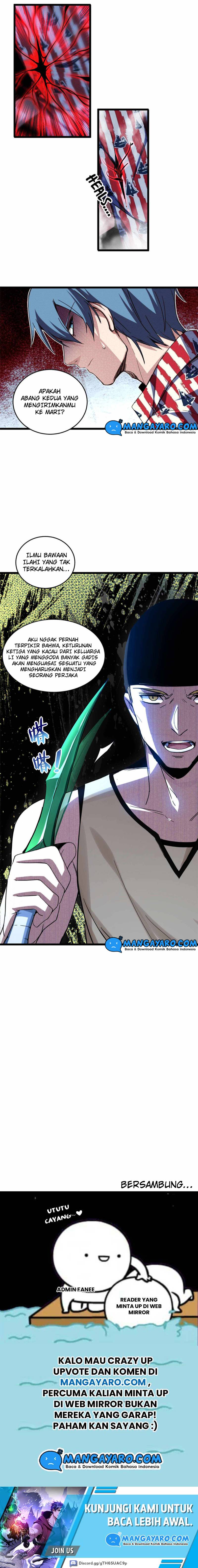 Let Me Game In Peace Chapter 10 Gambar 15