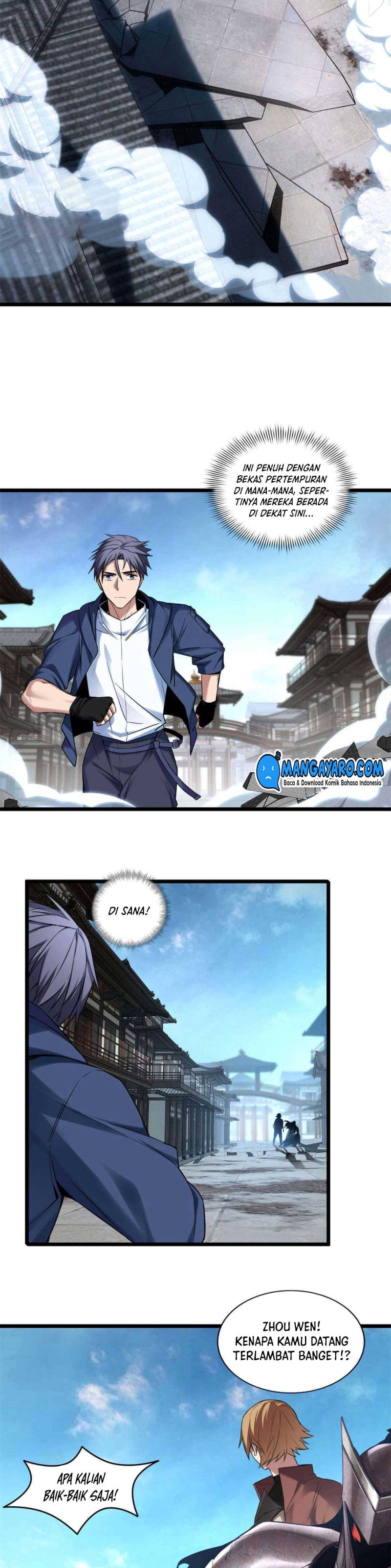Let Me Game In Peace Chapter 13 Gambar 4