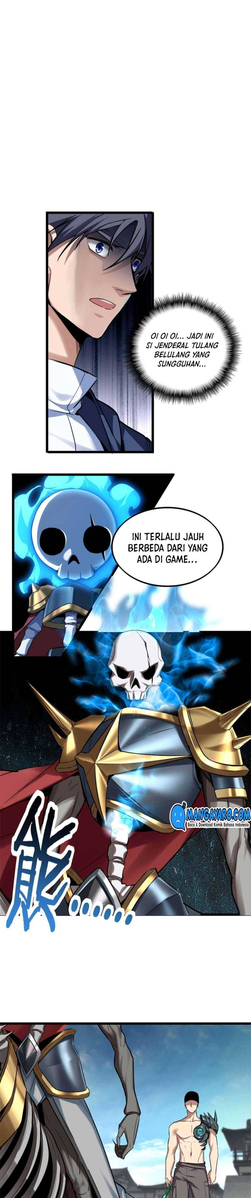 Let Me Game In Peace Chapter 13 Gambar 6