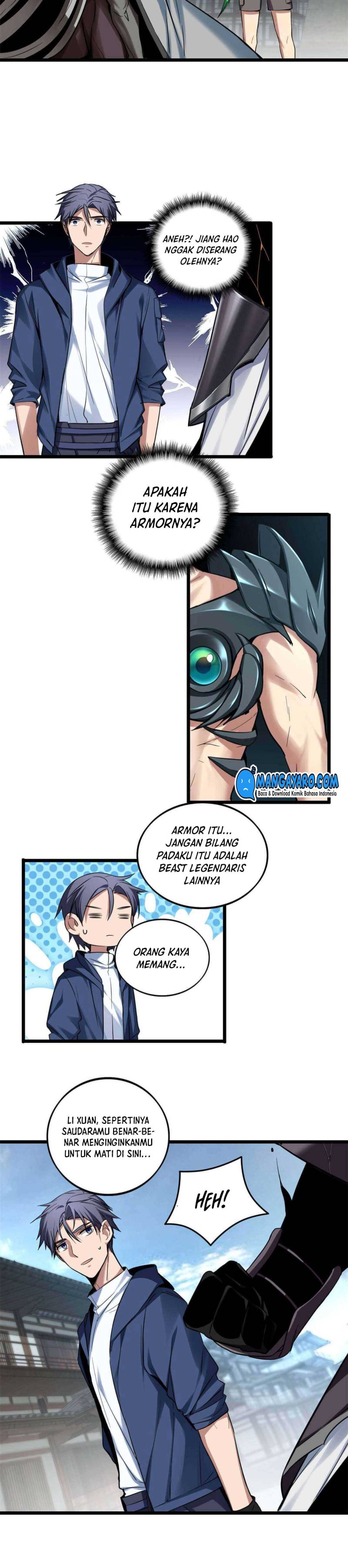 Let Me Game In Peace Chapter 13 Gambar 7