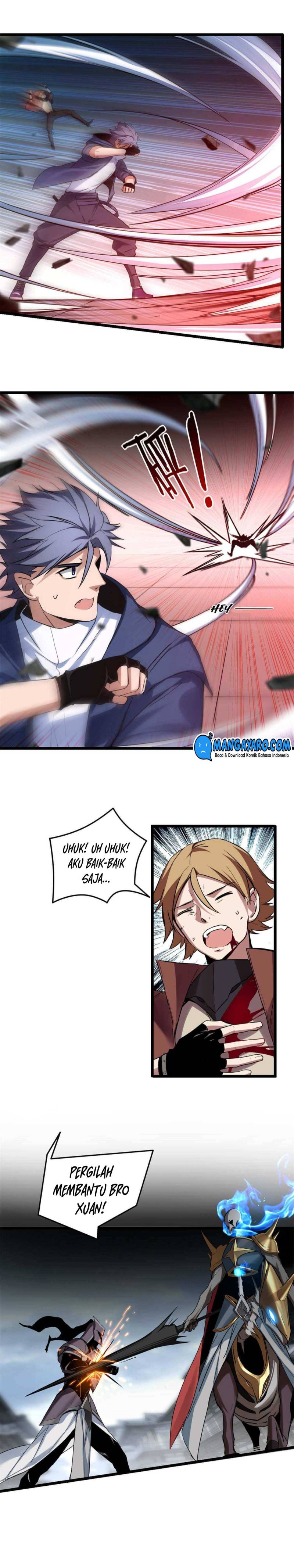 Let Me Game In Peace Chapter 13 Gambar 10