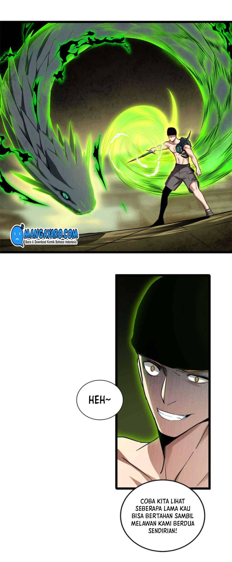 Let Me Game In Peace Chapter 13 Gambar 12