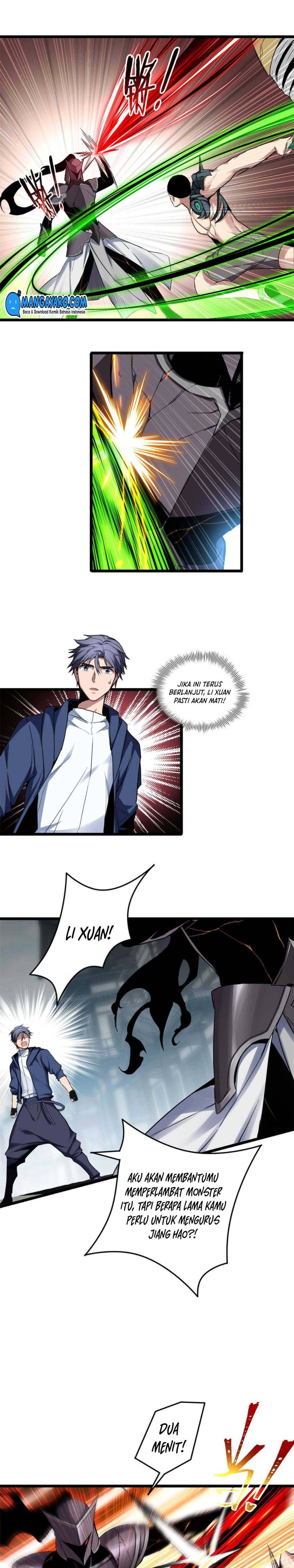 Let Me Game In Peace Chapter 13 Gambar 13