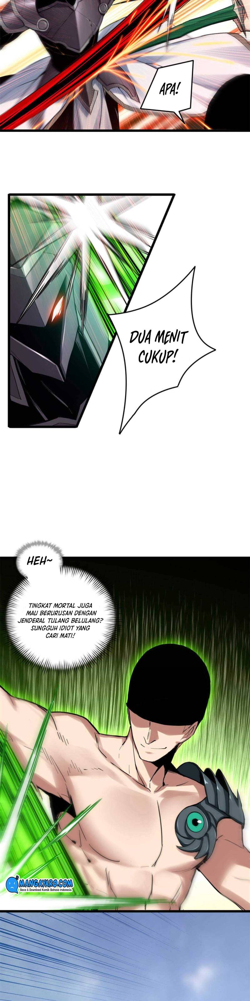 Let Me Game In Peace Chapter 13 Gambar 14