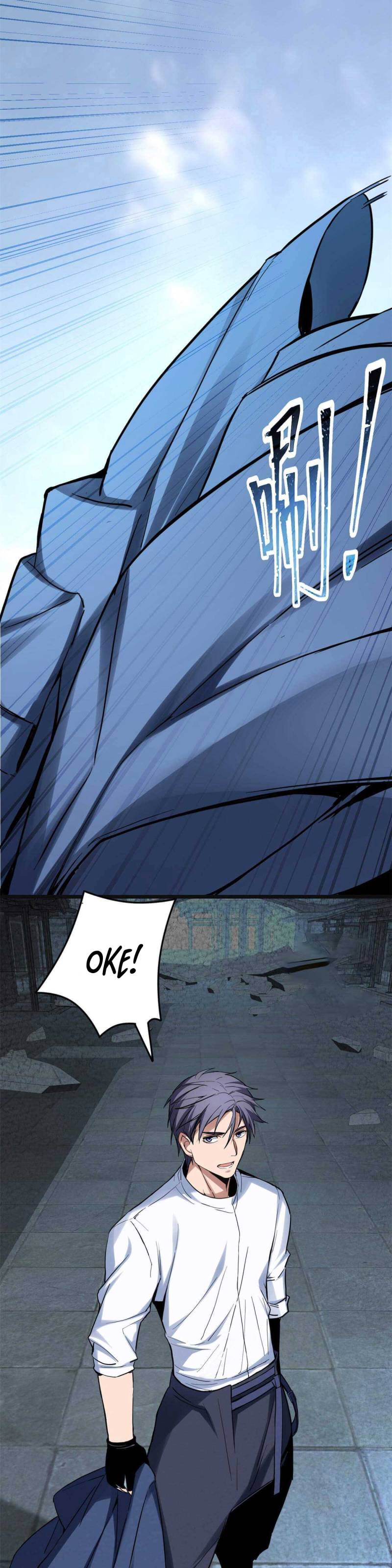 Let Me Game In Peace Chapter 13 Gambar 15