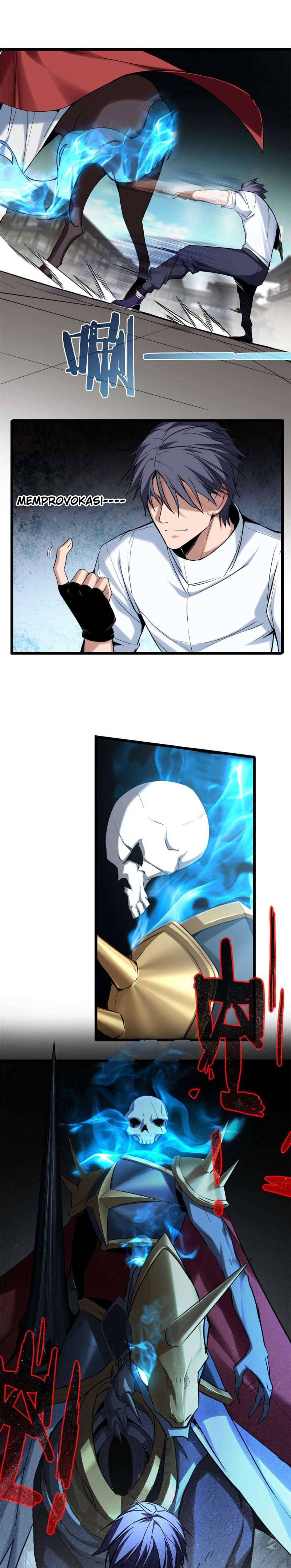Let Me Game In Peace Chapter 14 Gambar 3