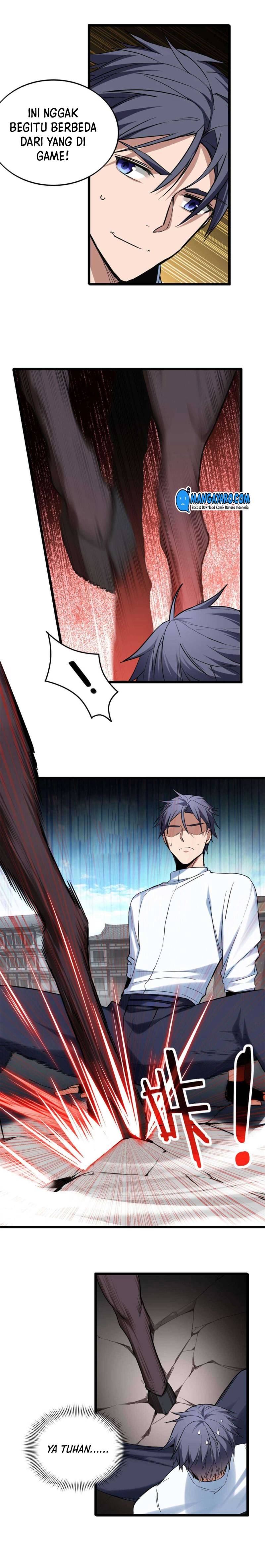 Let Me Game In Peace Chapter 14 Gambar 5