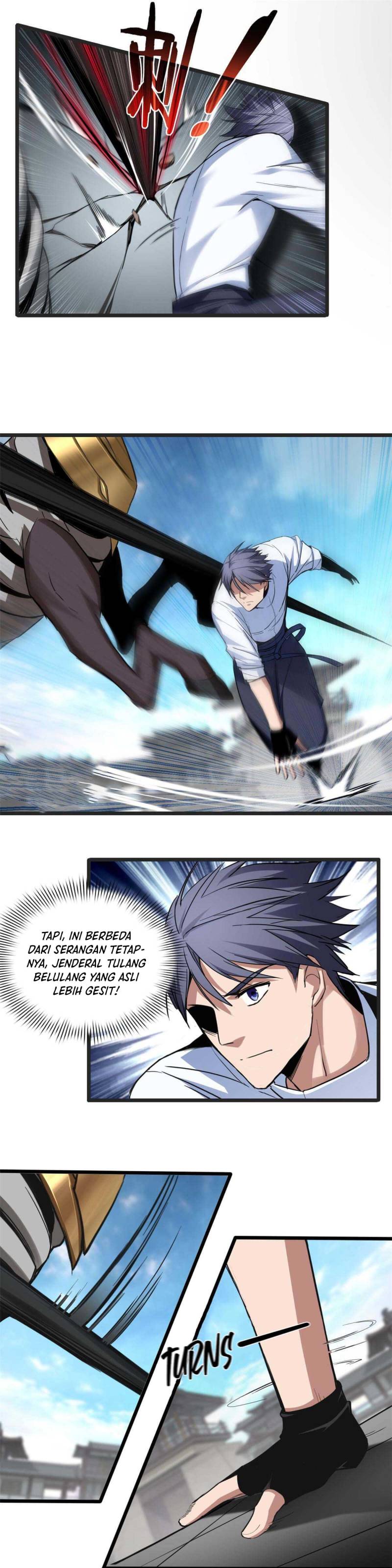 Let Me Game In Peace Chapter 14 Gambar 6