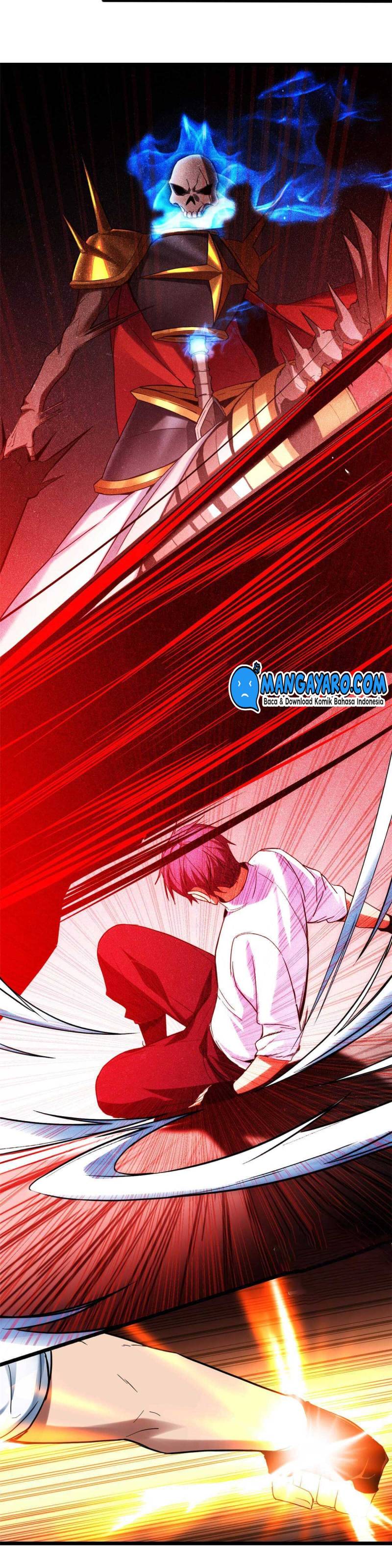 Let Me Game In Peace Chapter 14 Gambar 7