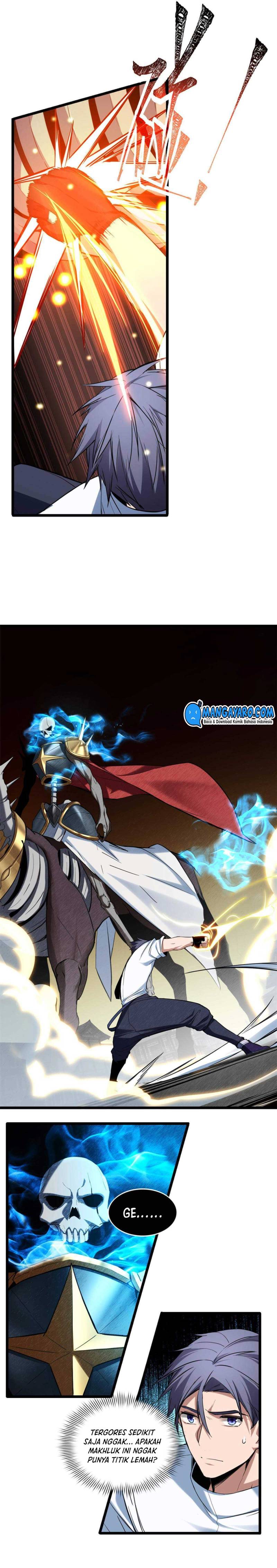 Let Me Game In Peace Chapter 14 Gambar 8