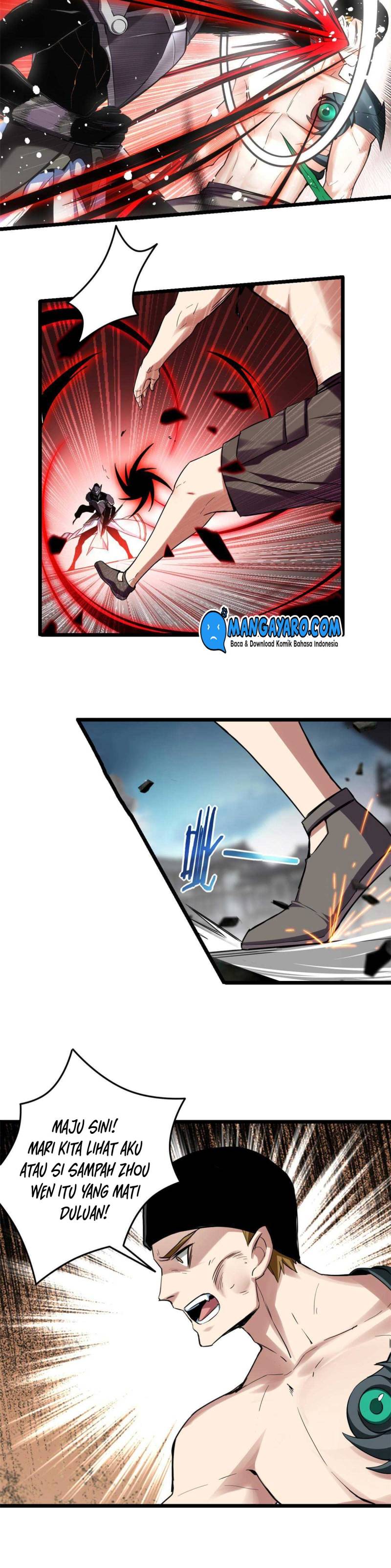 Let Me Game In Peace Chapter 14 Gambar 10