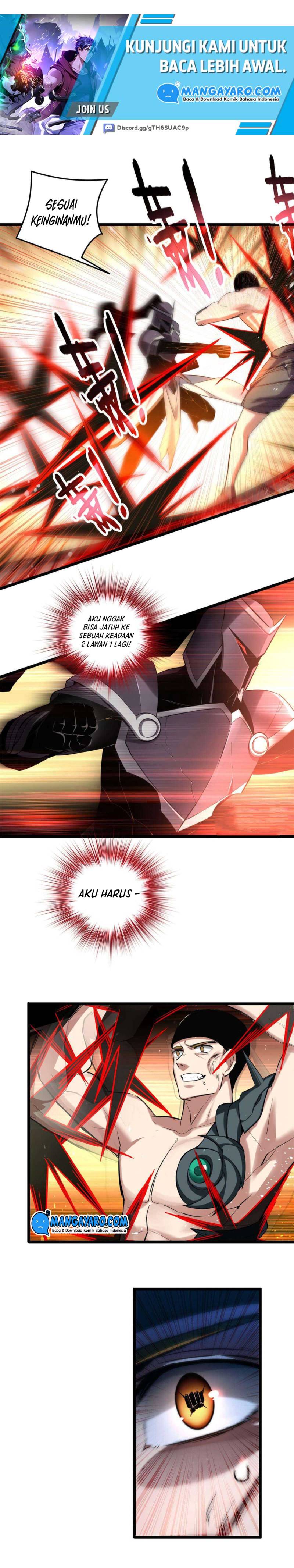 Let Me Game In Peace Chapter 14 Gambar 11
