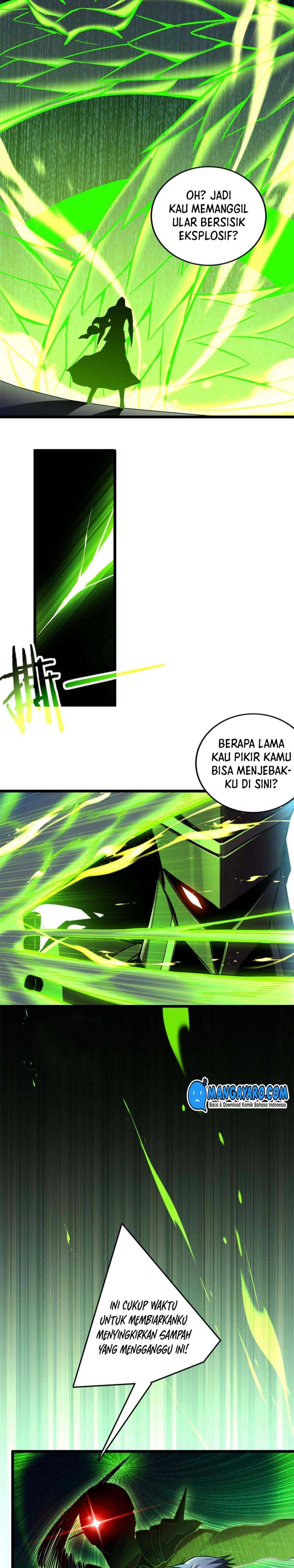 Let Me Game In Peace Chapter 14 Gambar 13