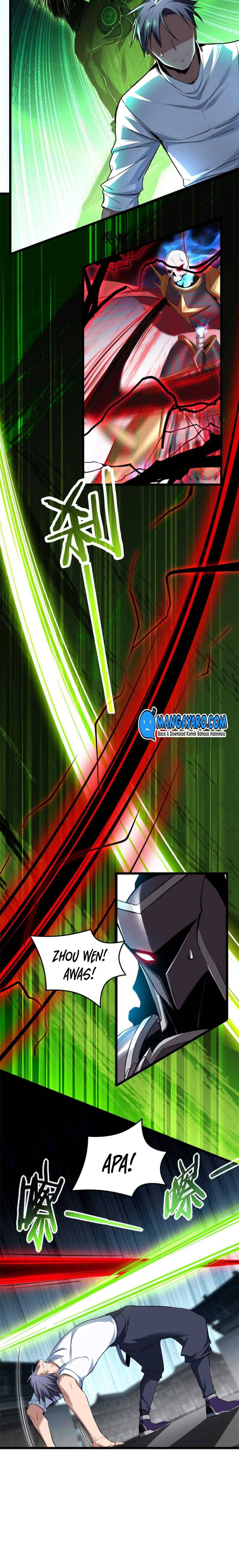 Let Me Game In Peace Chapter 14 Gambar 14