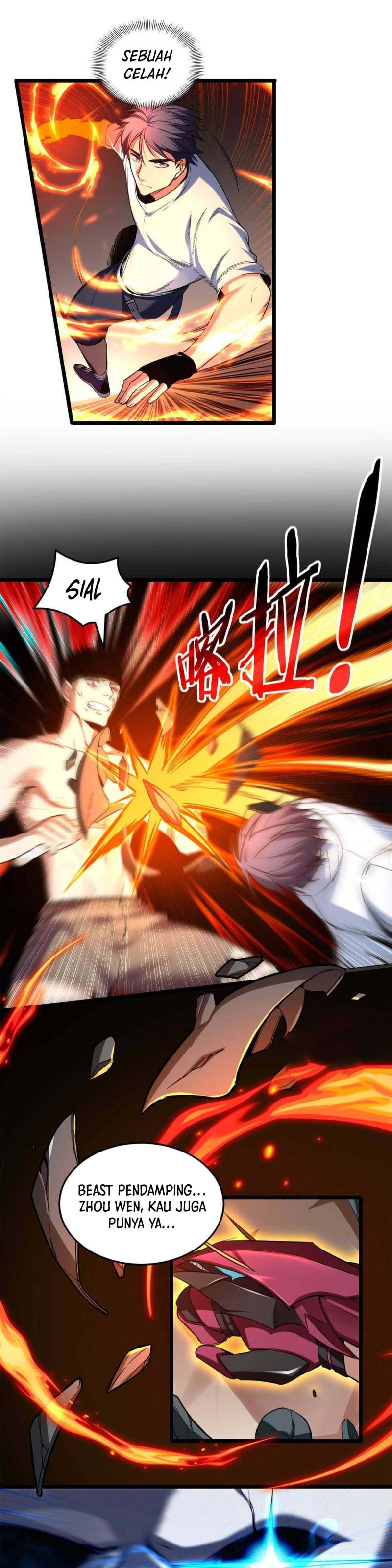 Let Me Game In Peace Chapter 14 Gambar 15