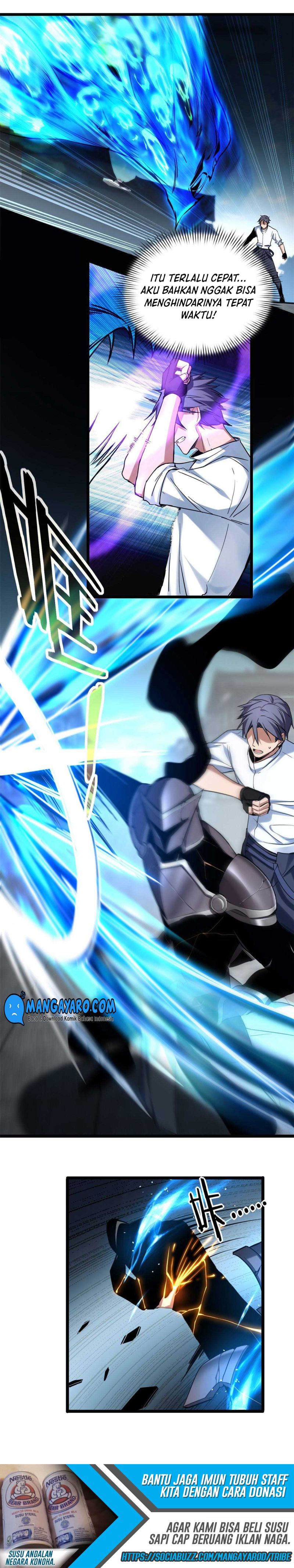 Let Me Game In Peace Chapter 15 Gambar 7