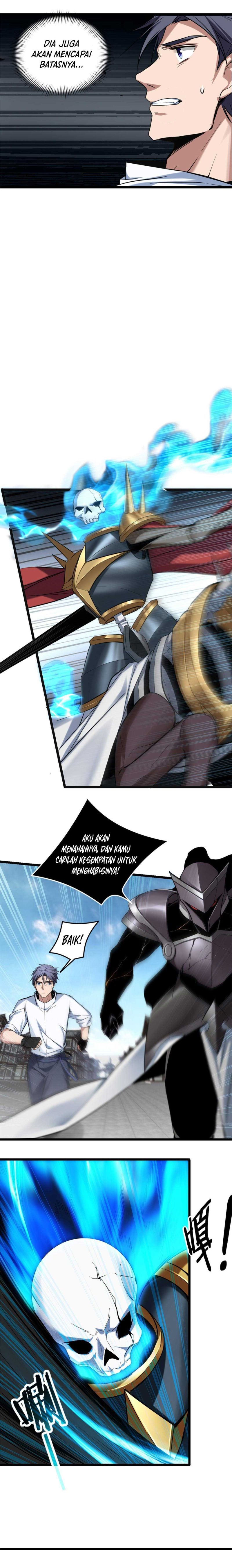 Let Me Game In Peace Chapter 15 Gambar 8