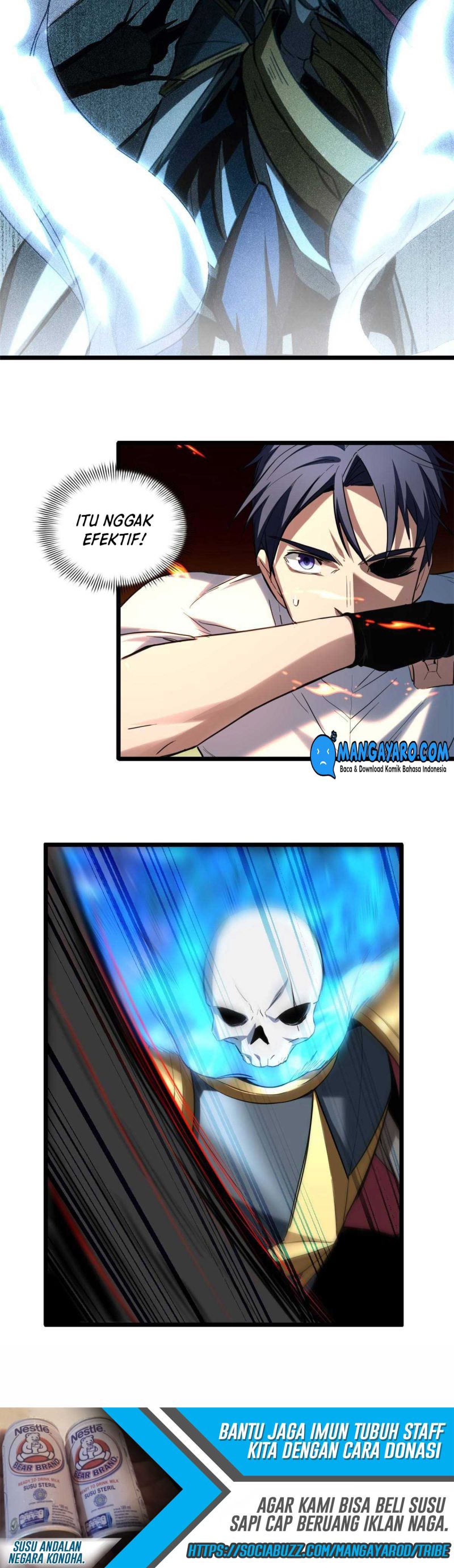 Let Me Game In Peace Chapter 15 Gambar 12