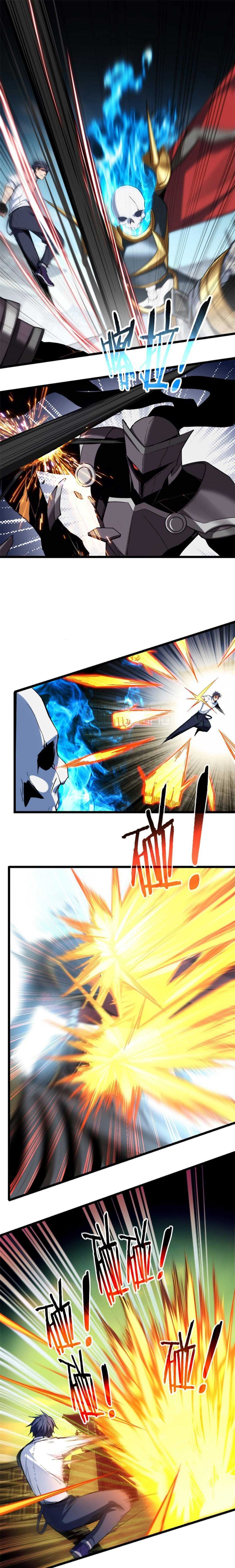Let Me Game In Peace Chapter 15 Gambar 13