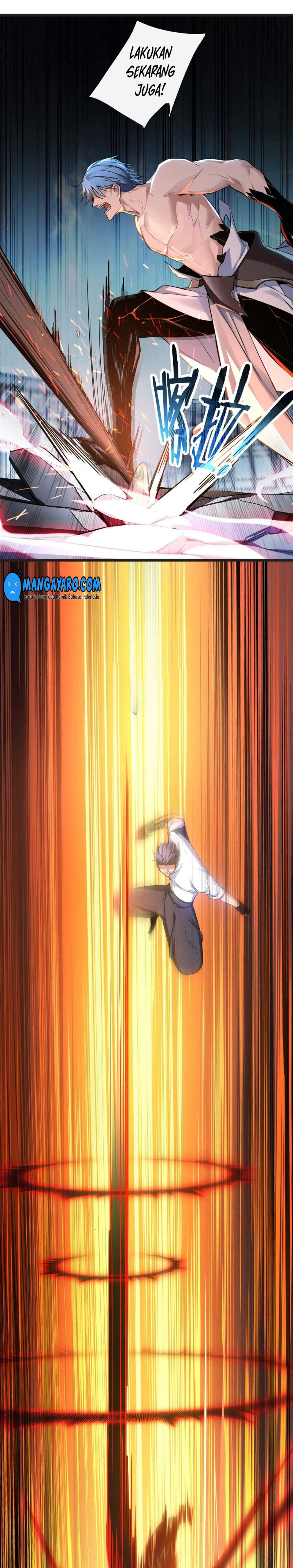 Let Me Game In Peace Chapter 15 Gambar 16