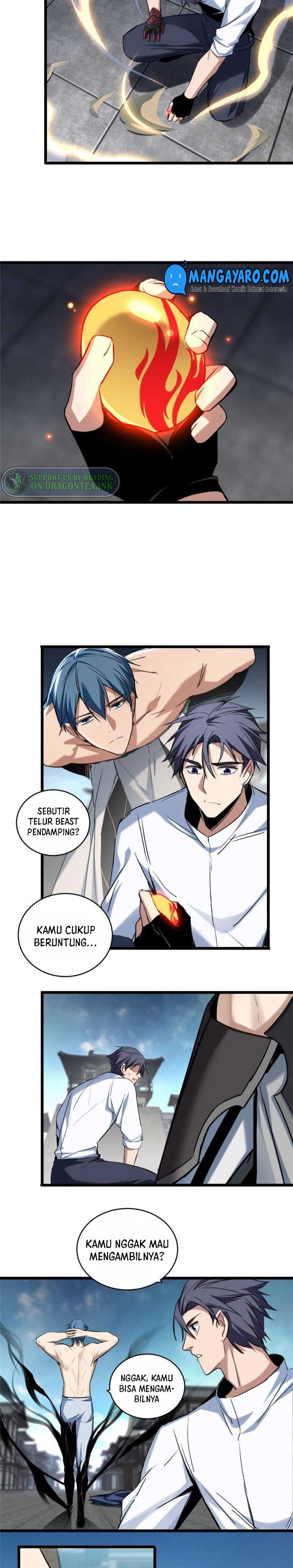Let Me Game In Peace Chapter 16 Gambar 5