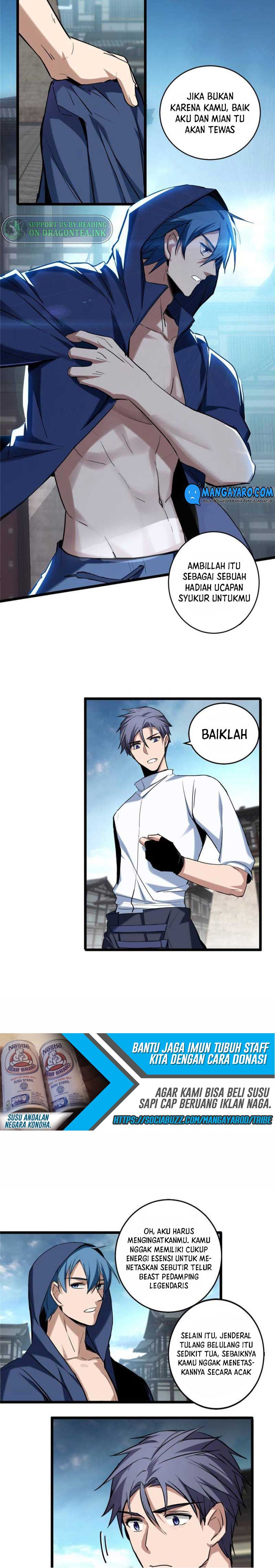 Let Me Game In Peace Chapter 16 Gambar 6