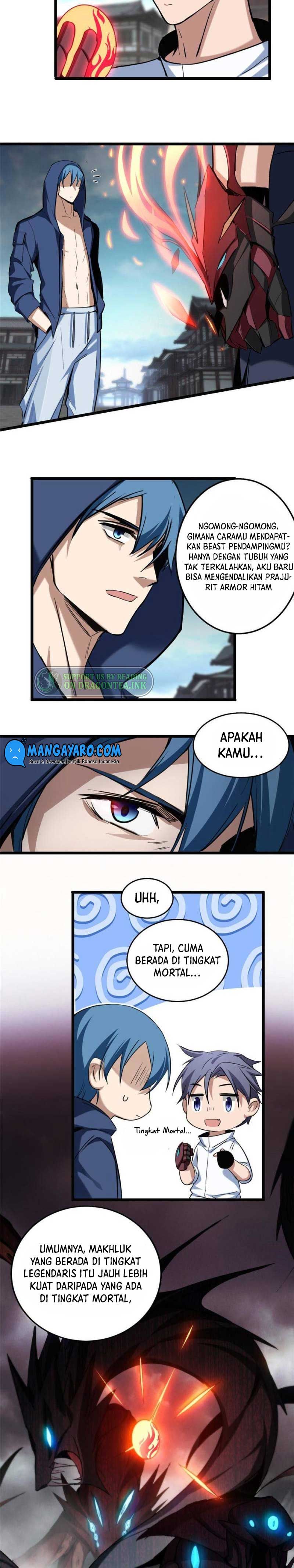 Let Me Game In Peace Chapter 16 Gambar 7