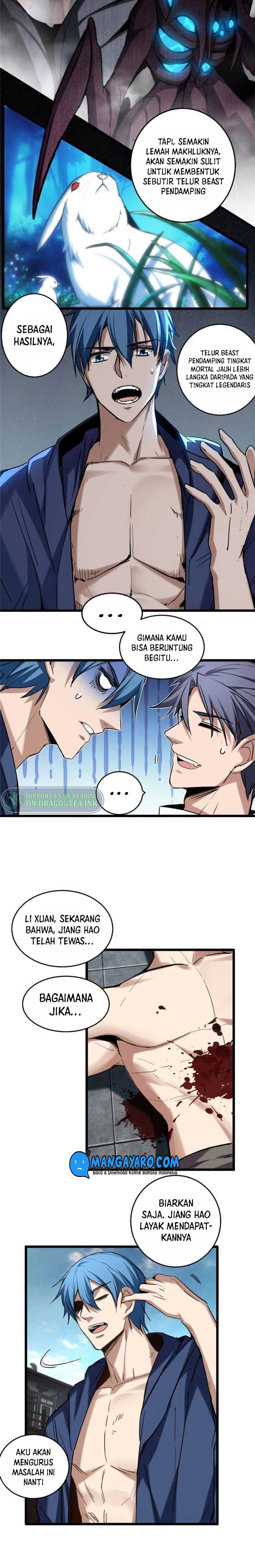 Let Me Game In Peace Chapter 16 Gambar 8