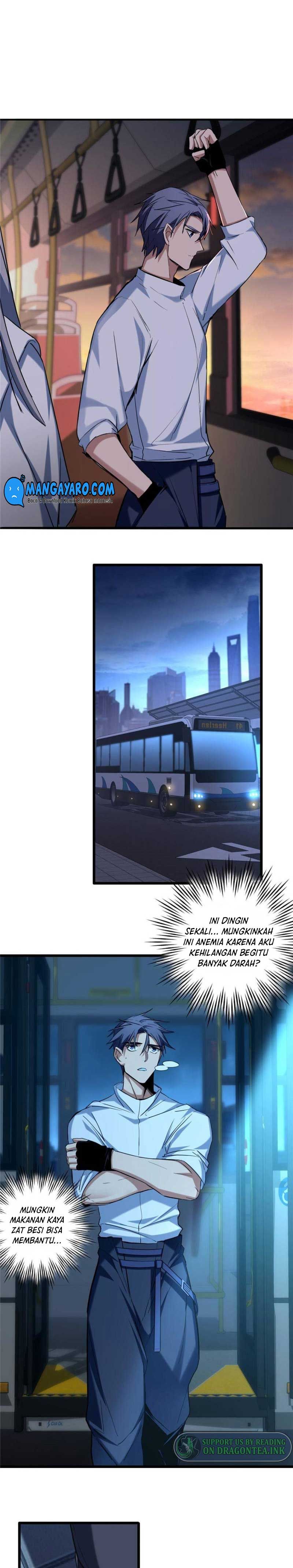 Let Me Game In Peace Chapter 16 Gambar 11
