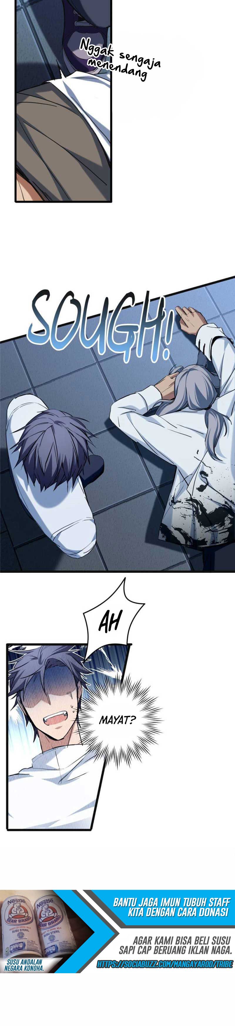 Let Me Game In Peace Chapter 16 Gambar 12