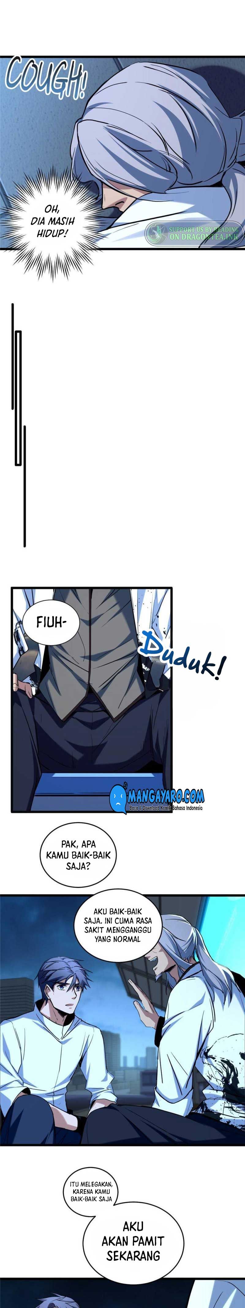 Let Me Game In Peace Chapter 16 Gambar 13