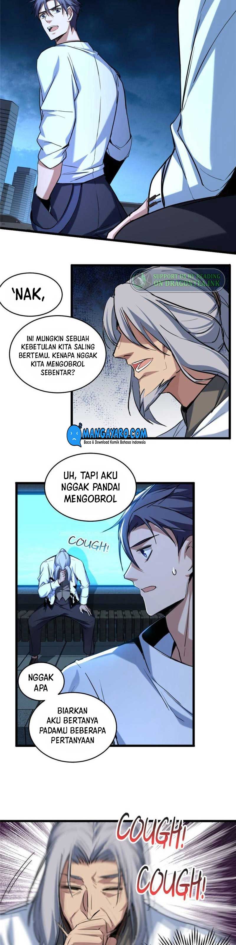Let Me Game In Peace Chapter 16 Gambar 14