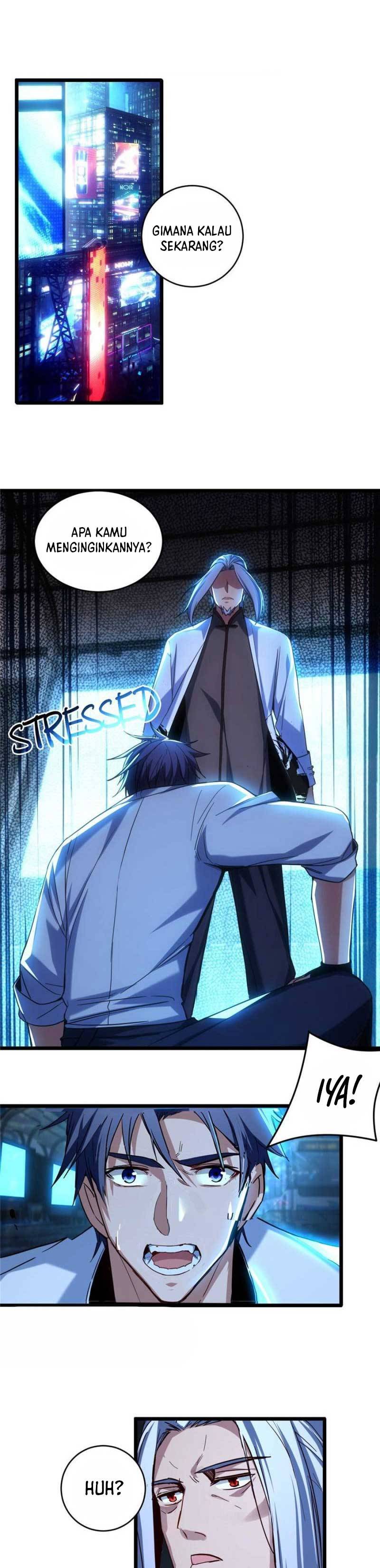 Let Me Game In Peace Chapter 18 Gambar 3