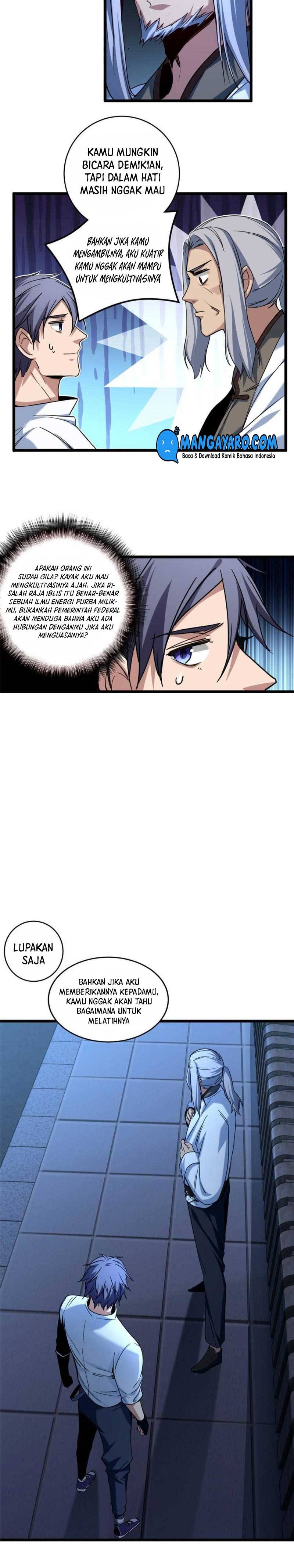 Let Me Game In Peace Chapter 18 Gambar 4