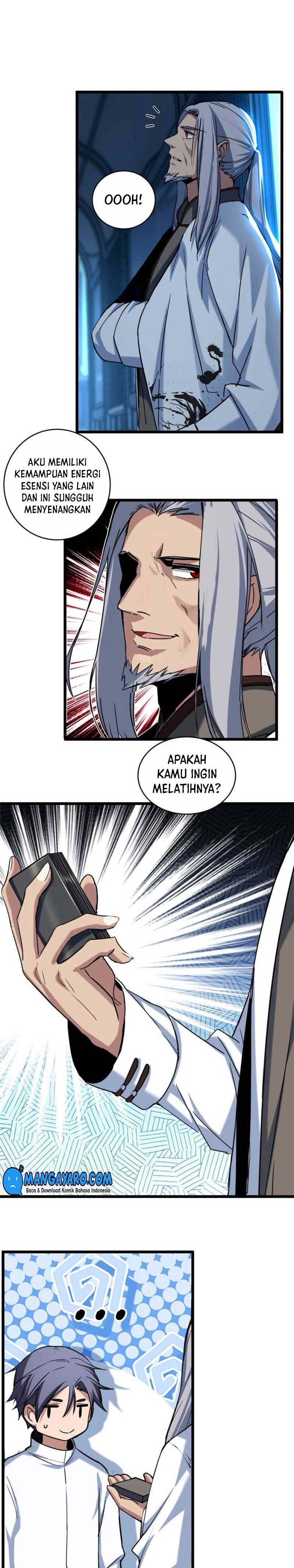 Let Me Game In Peace Chapter 18 Gambar 5
