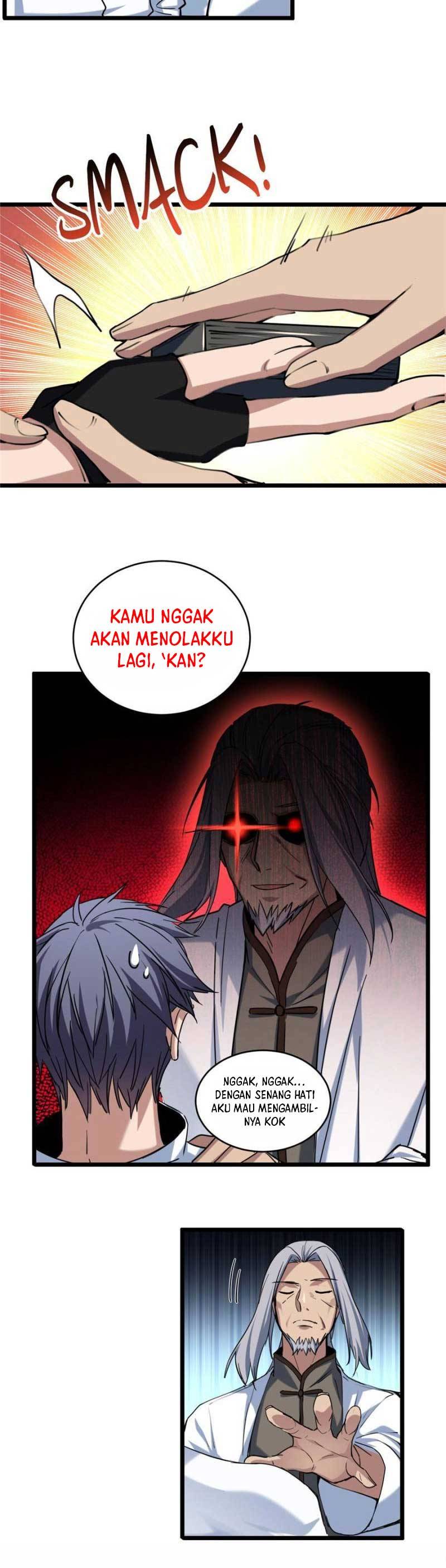 Let Me Game In Peace Chapter 18 Gambar 6