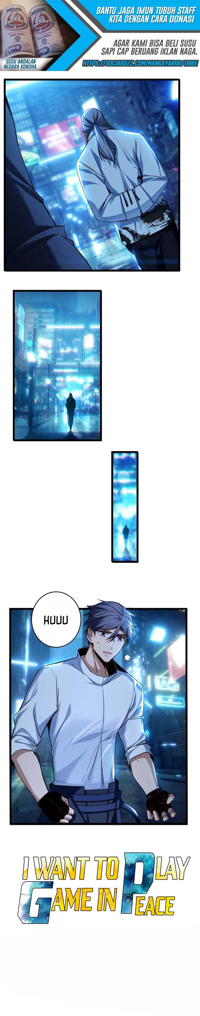 Let Me Game In Peace Chapter 18 Gambar 7