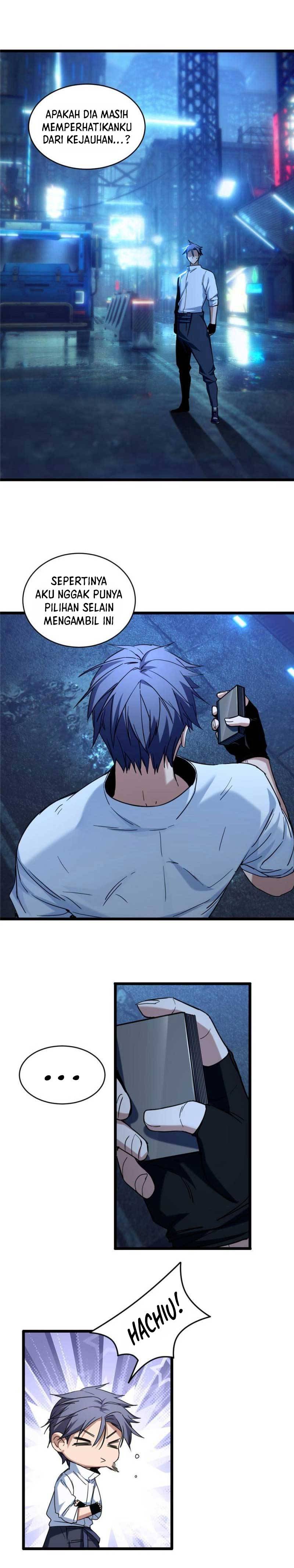 Let Me Game In Peace Chapter 18 Gambar 8