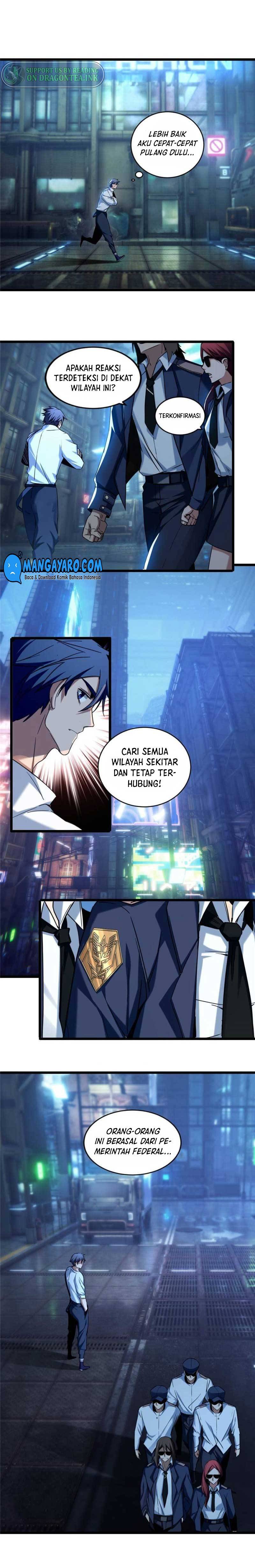 Let Me Game In Peace Chapter 18 Gambar 9