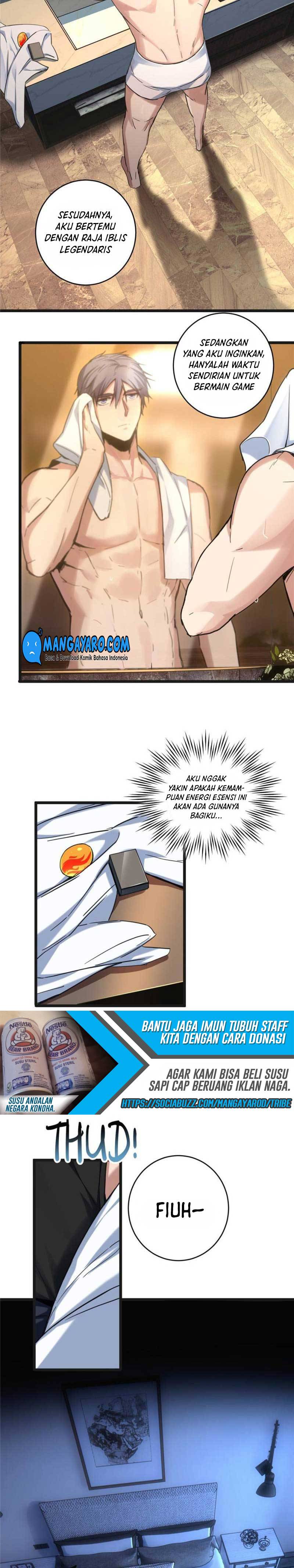 Let Me Game In Peace Chapter 18 Gambar 11