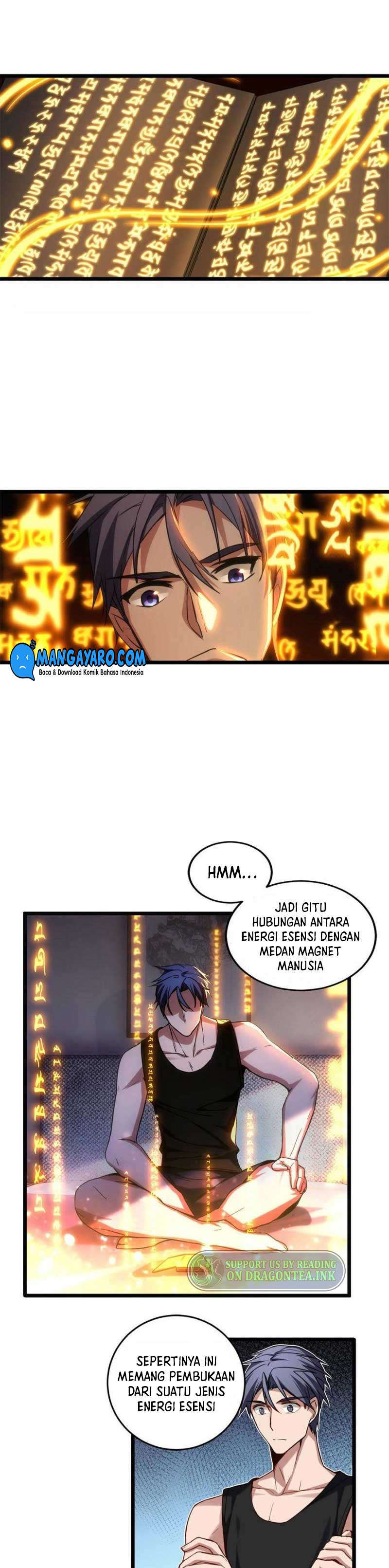 Let Me Game In Peace Chapter 21 Gambar 3