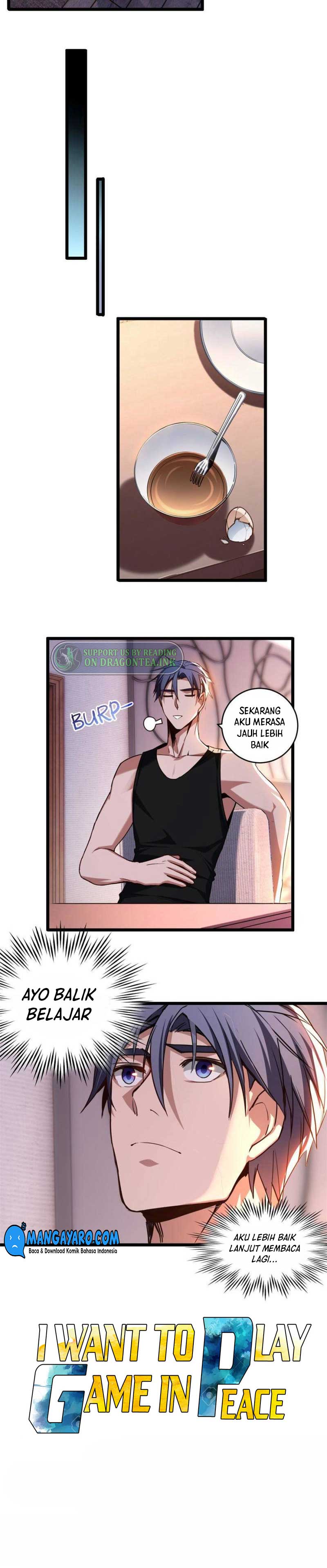 Let Me Game In Peace Chapter 21 Gambar 5
