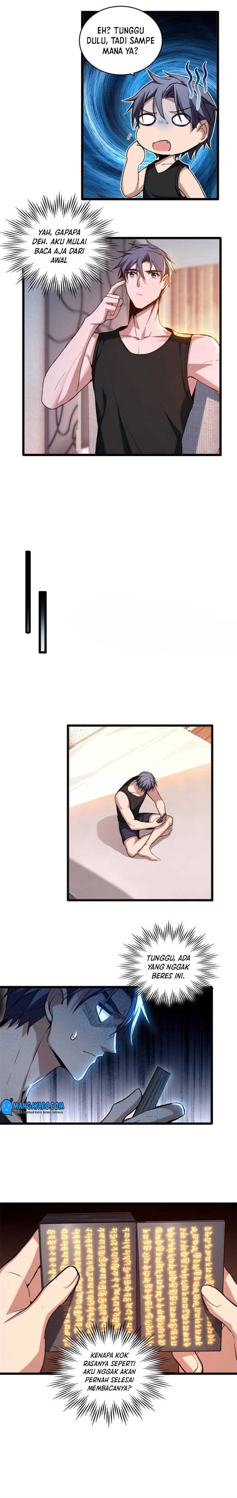 Let Me Game In Peace Chapter 21 Gambar 6