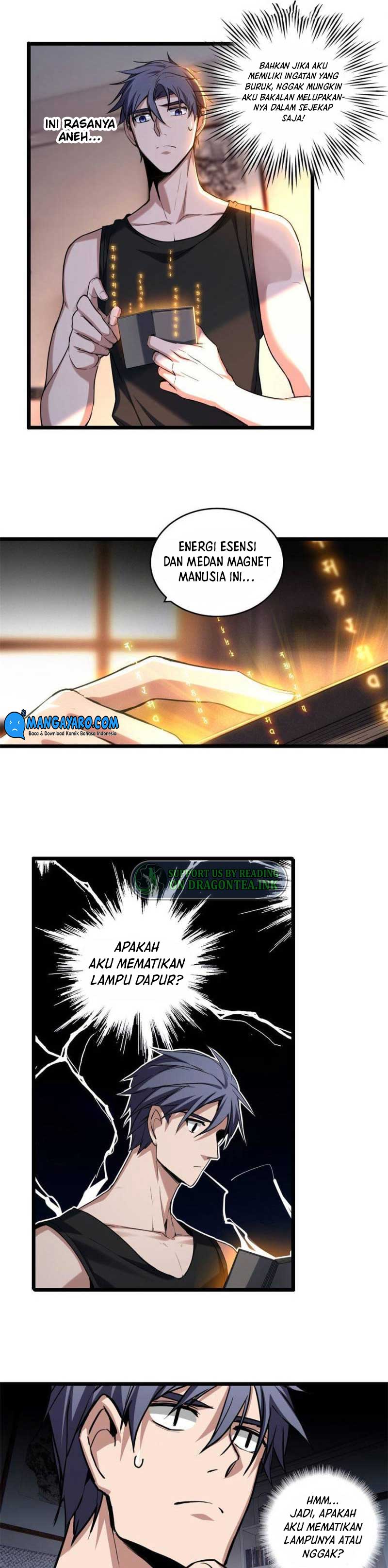 Let Me Game In Peace Chapter 21 Gambar 7