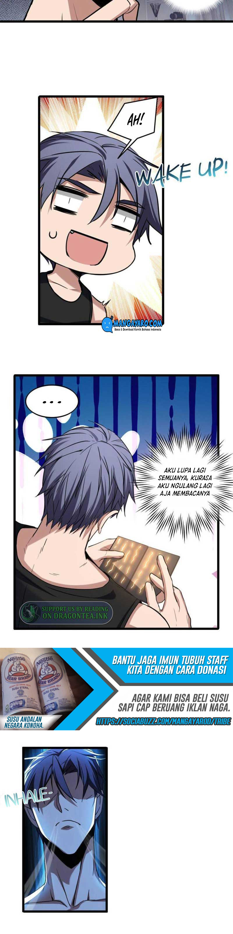 Let Me Game In Peace Chapter 21 Gambar 8